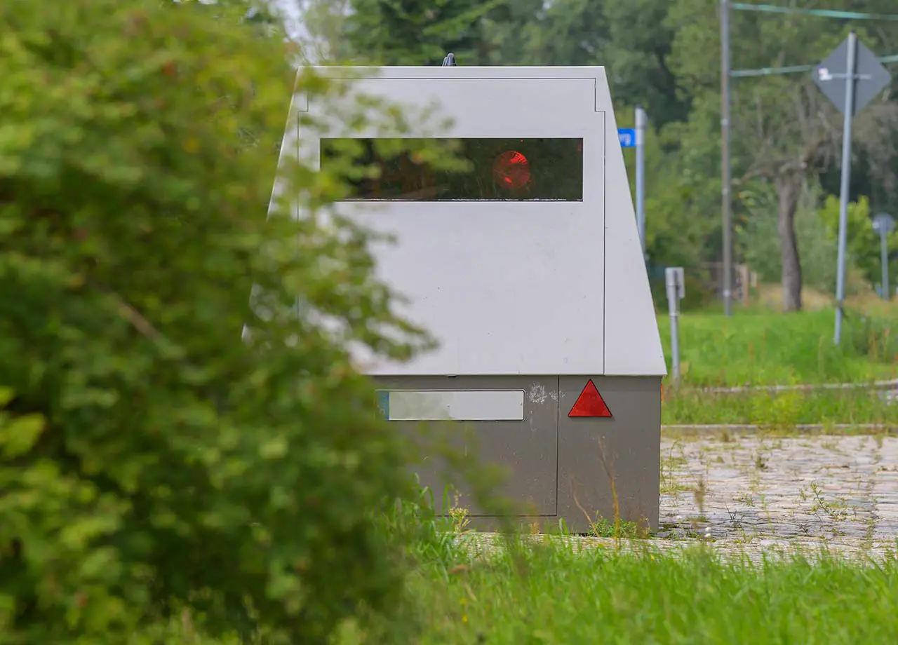 Rekordeinnahmen durch Raser in Thüringen