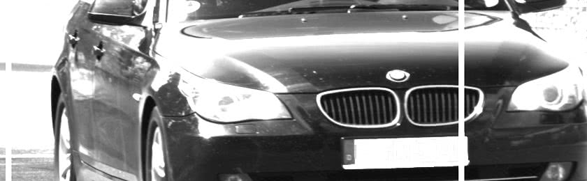 Read more about the article Auf Mittel­finger folgt hohes Bußgeld für BMW-Fahrer