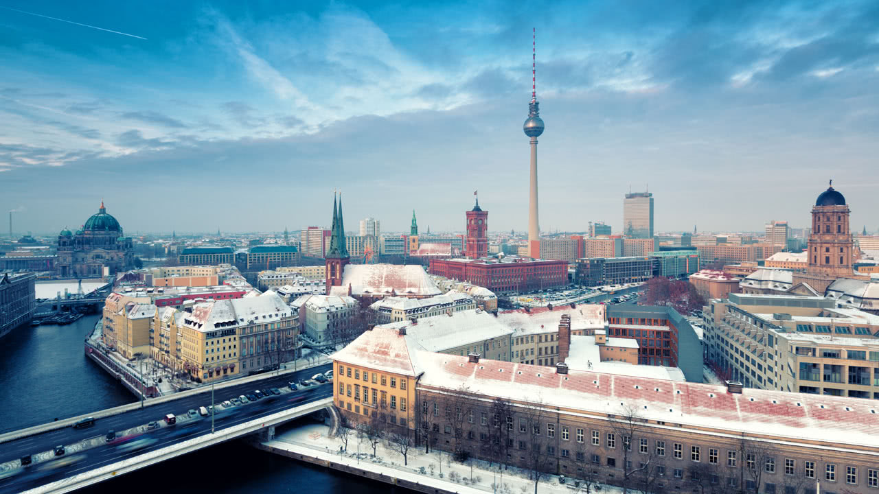 Read more about the article Berlin schafft neue Blitzer an – in Brandenburg hingegen werden Messan­lagen über Weihnachten abgeschaltet
