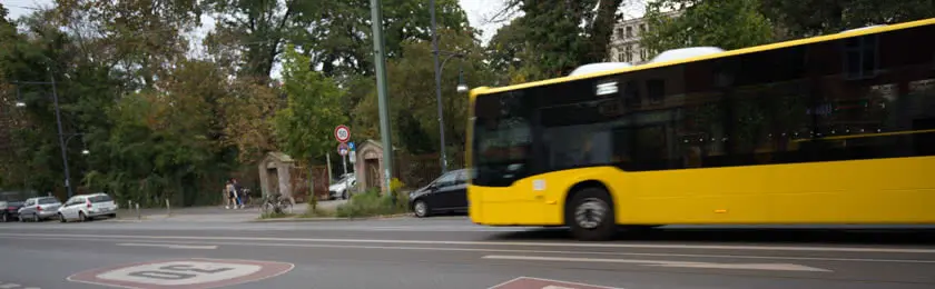 bild busse sollen kuenftig schneller werden 1