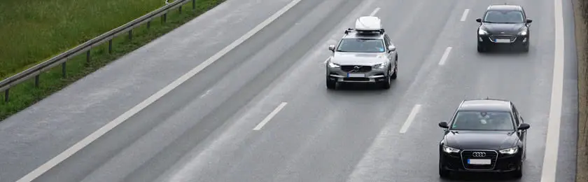 bild gibt es eine mindestgeschwindigkeit auf der autobahn 1