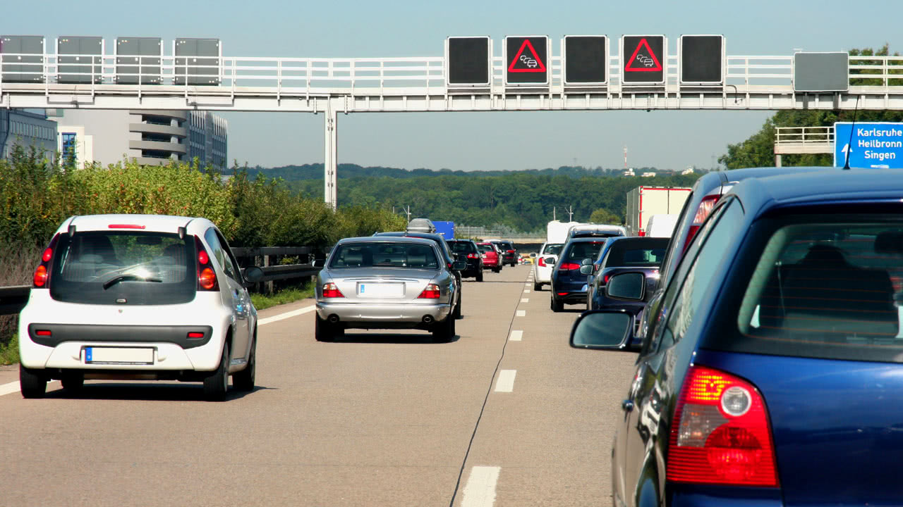 Read more about the article In diesen deutschen Städten ist Stau-Alarm angesagt