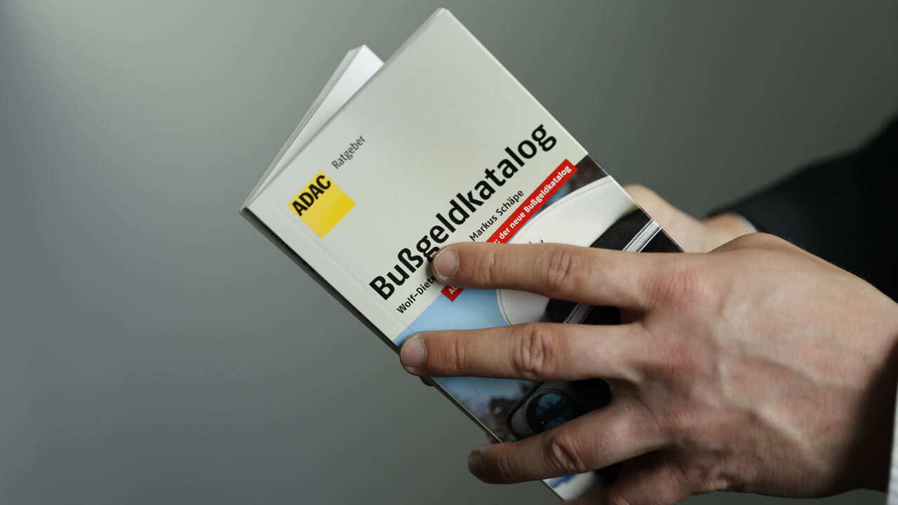 Read more about the article Neuer Bußgeld­ka­talog mit überschau­barer Bilanz bei Geschwindigkeitsverstößen
