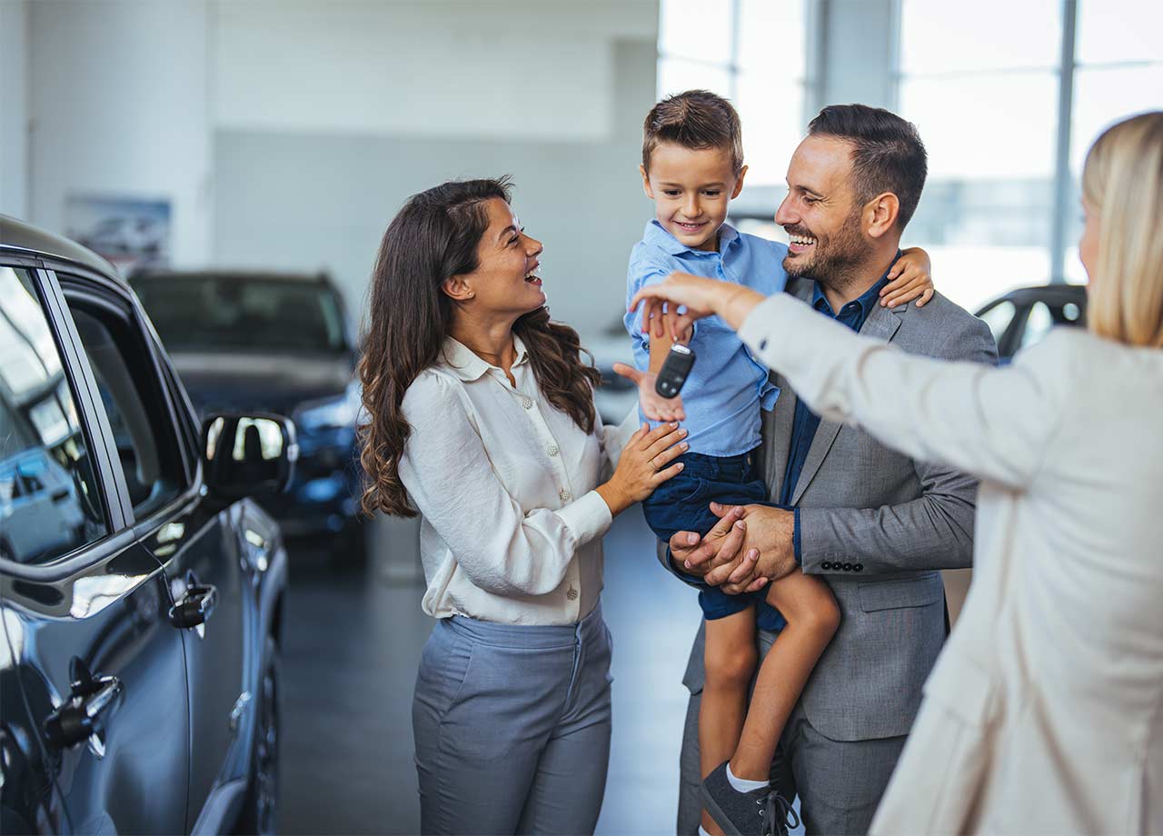 Read more about the article Neuwagen-Kaufvertrag beim Auto: Darauf sollten Sie achten!