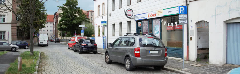 Read more about the article Parken & Halten: Das sollten Sie wissen