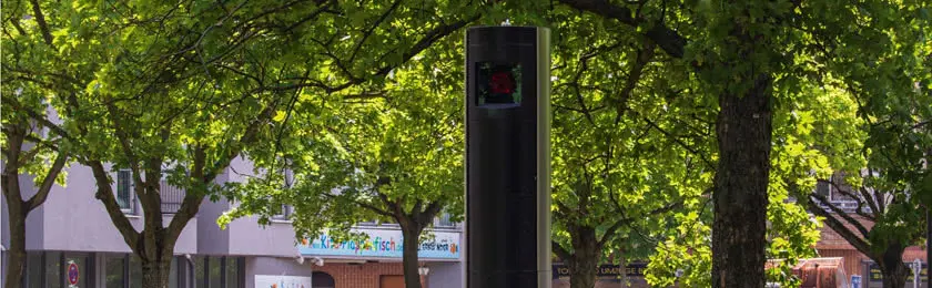 bild umstrittener blitzer traffistar s350 ist weiterhin in betrieb 1