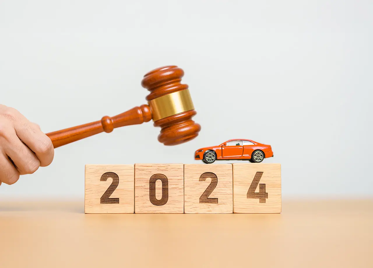 Read more about the article Verkehrs­recht: Die Top 5 der wichtigsten Urteile aus 2024